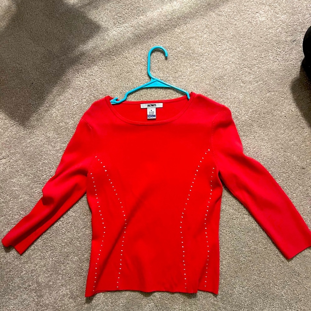 Woman’s sweater